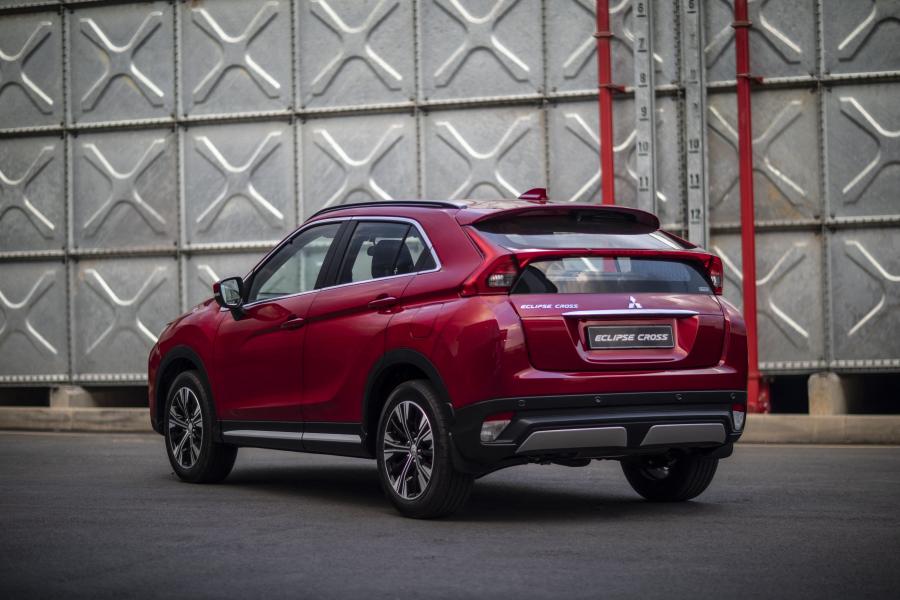  Mitsubishi Eclipse Cross 2019 года  (ZA) (фото 9 из 32)